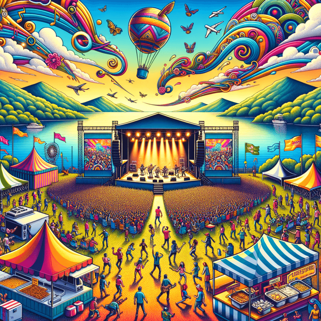 Summerfest - Milwaukee Numbered Painting Kits