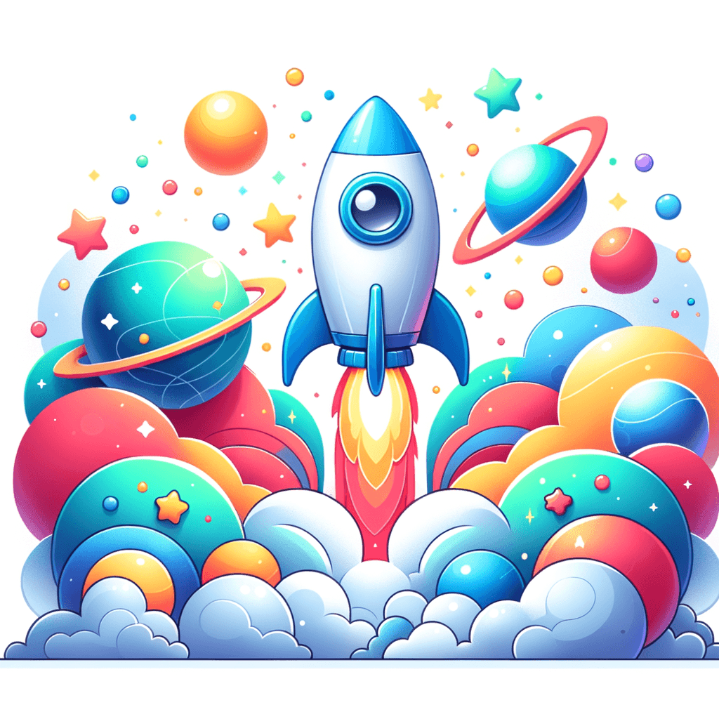 Dreamy Galaxy Journey Numbered Painting Kits