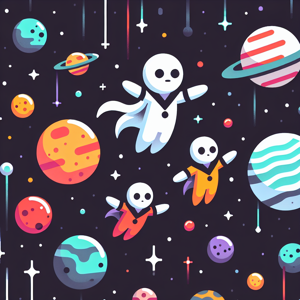 Galaxy Guardians Expedition Paint By Numbers Art