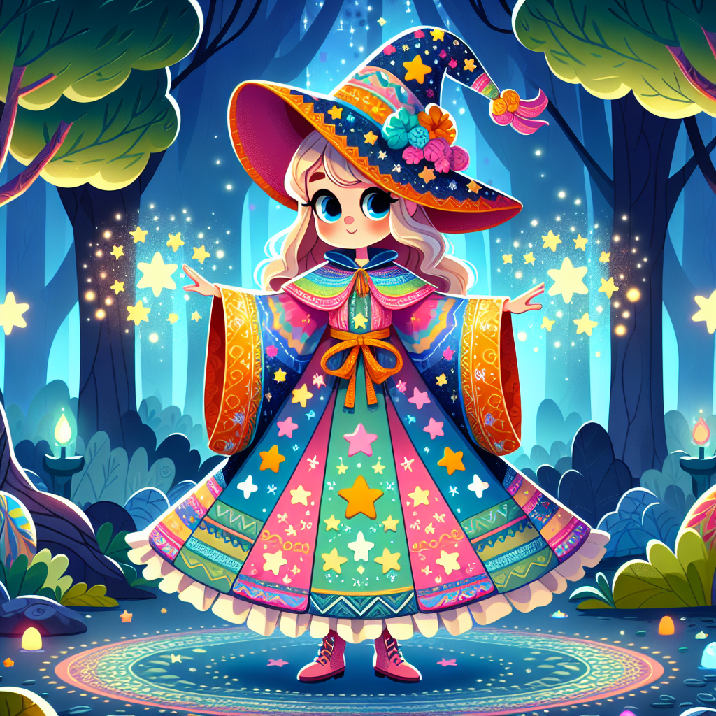 Whimsy Wizard Whimsical Wizard Quest - DIY Painting By Numbers Kit – Artistry Rack