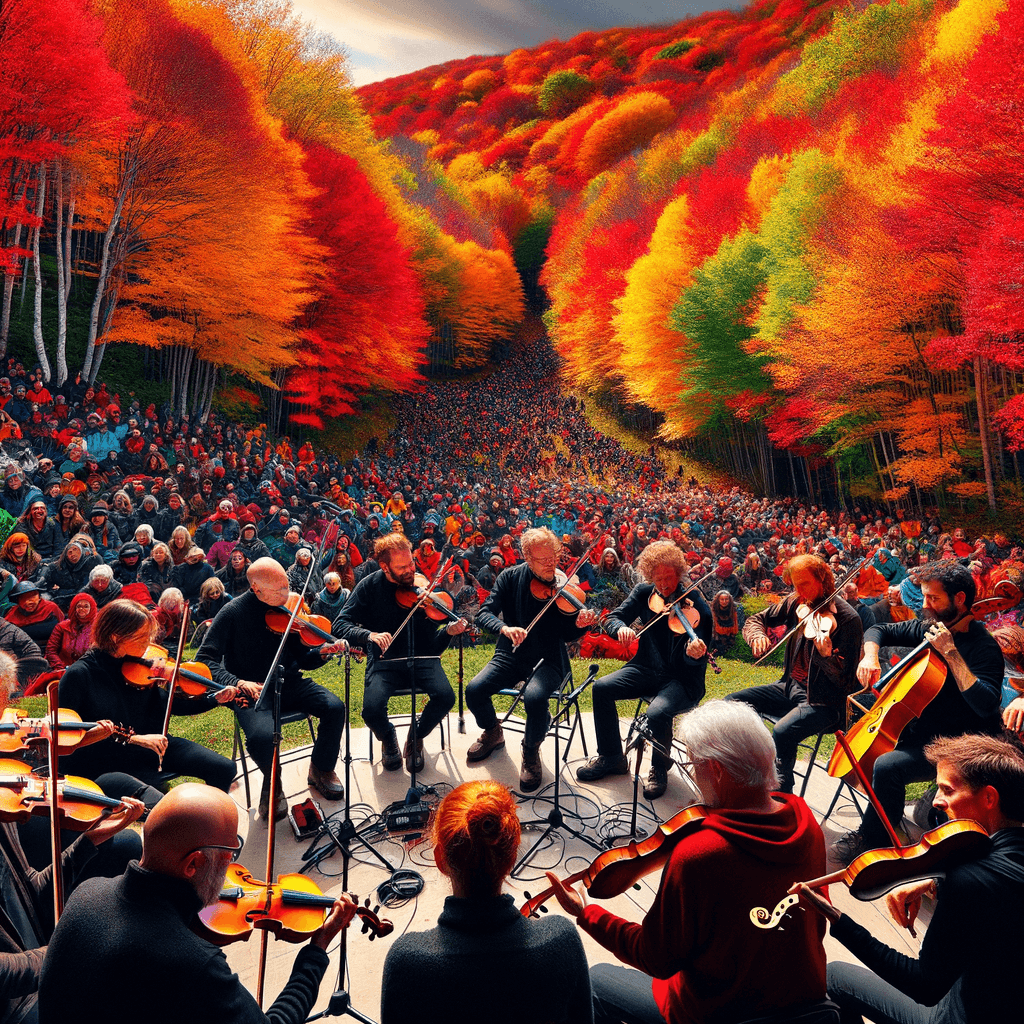 Celtic Colours Festival - Canada Paint By Number