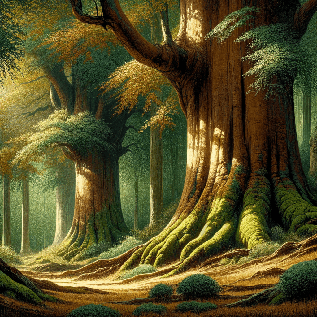 Woodland Wonder Paint By Number