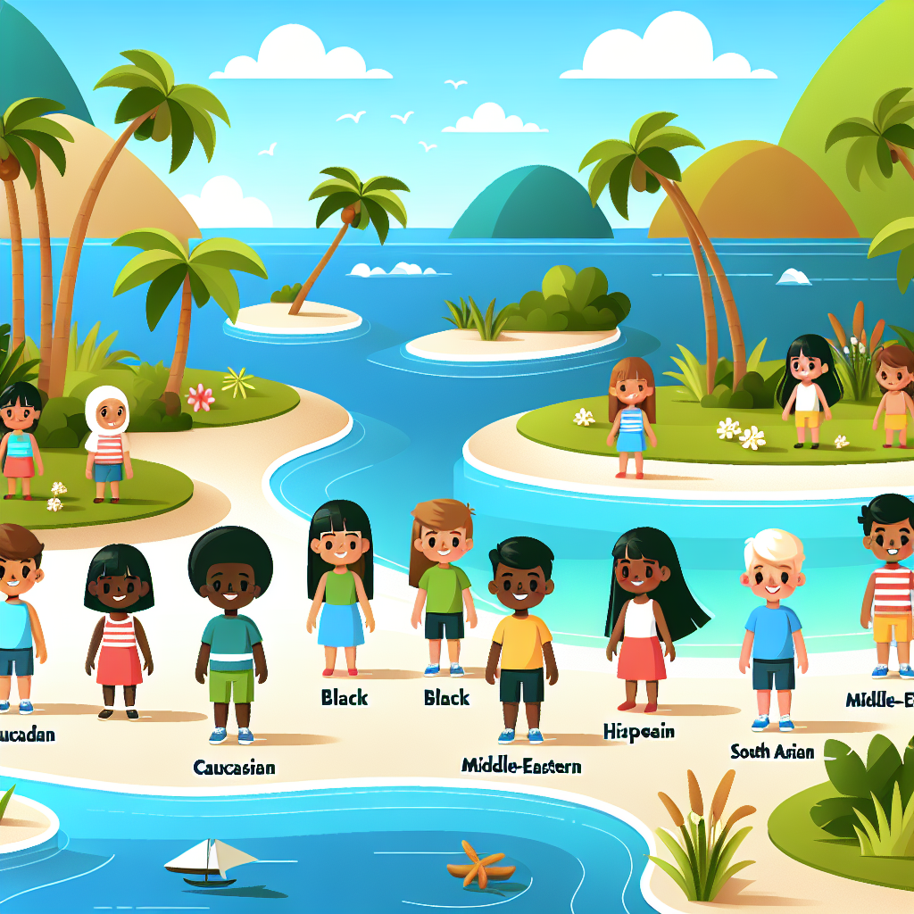 Island Escape Adventure Paint By Number