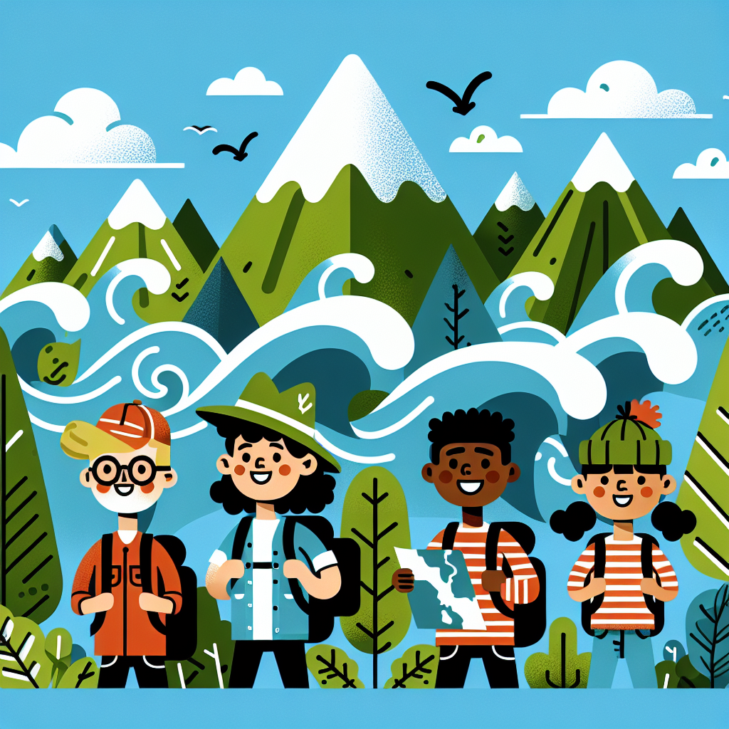 Eccentric Eco Explorers Paint By Color