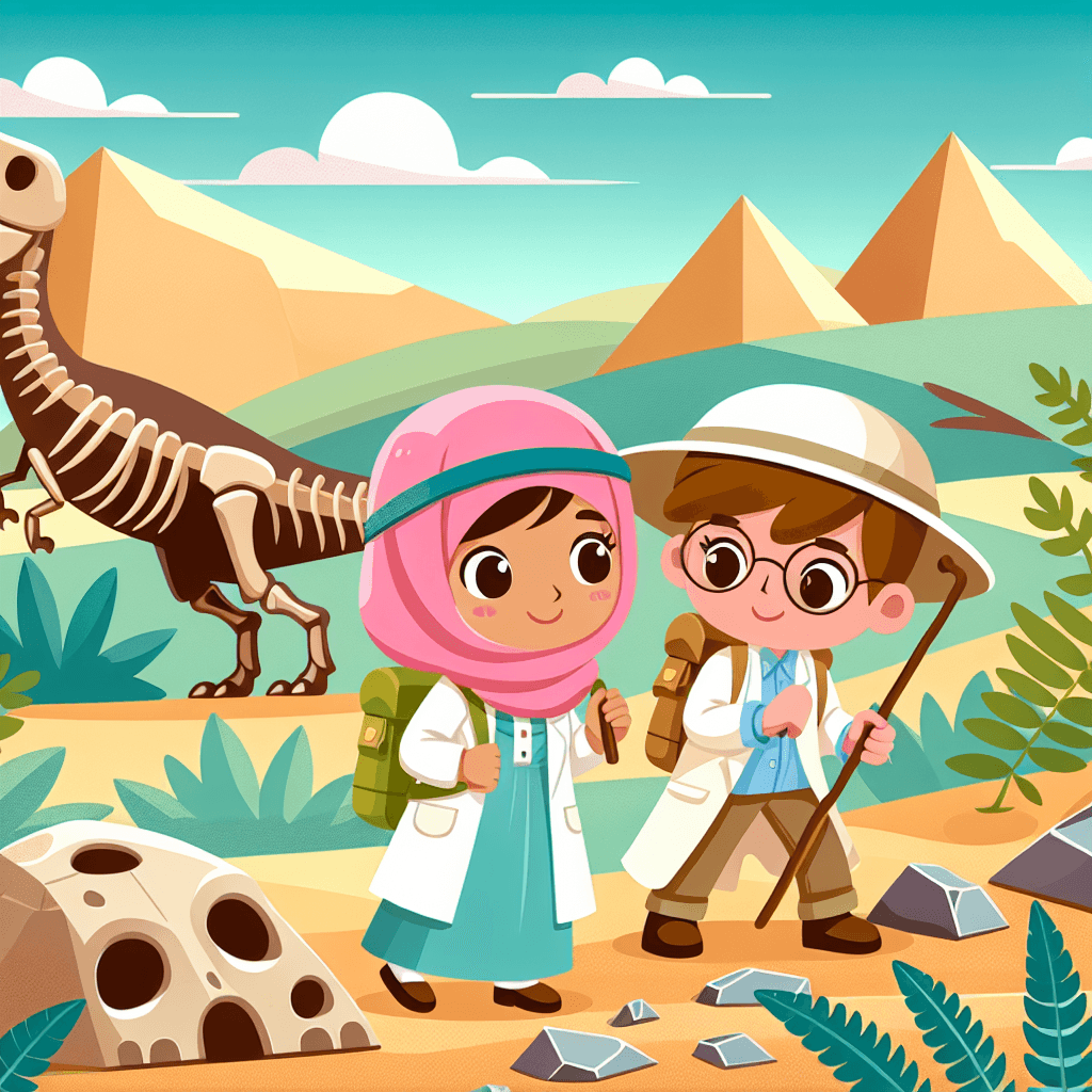 Adventurous Dinosaur Hunt Painting By Numbers Kit