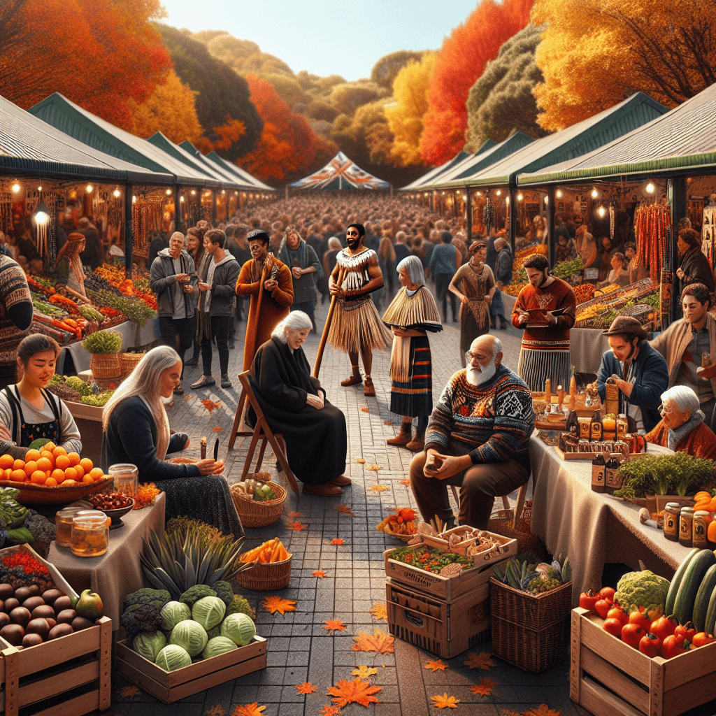 O Festival Of Harvest Painting By Numbers Kit