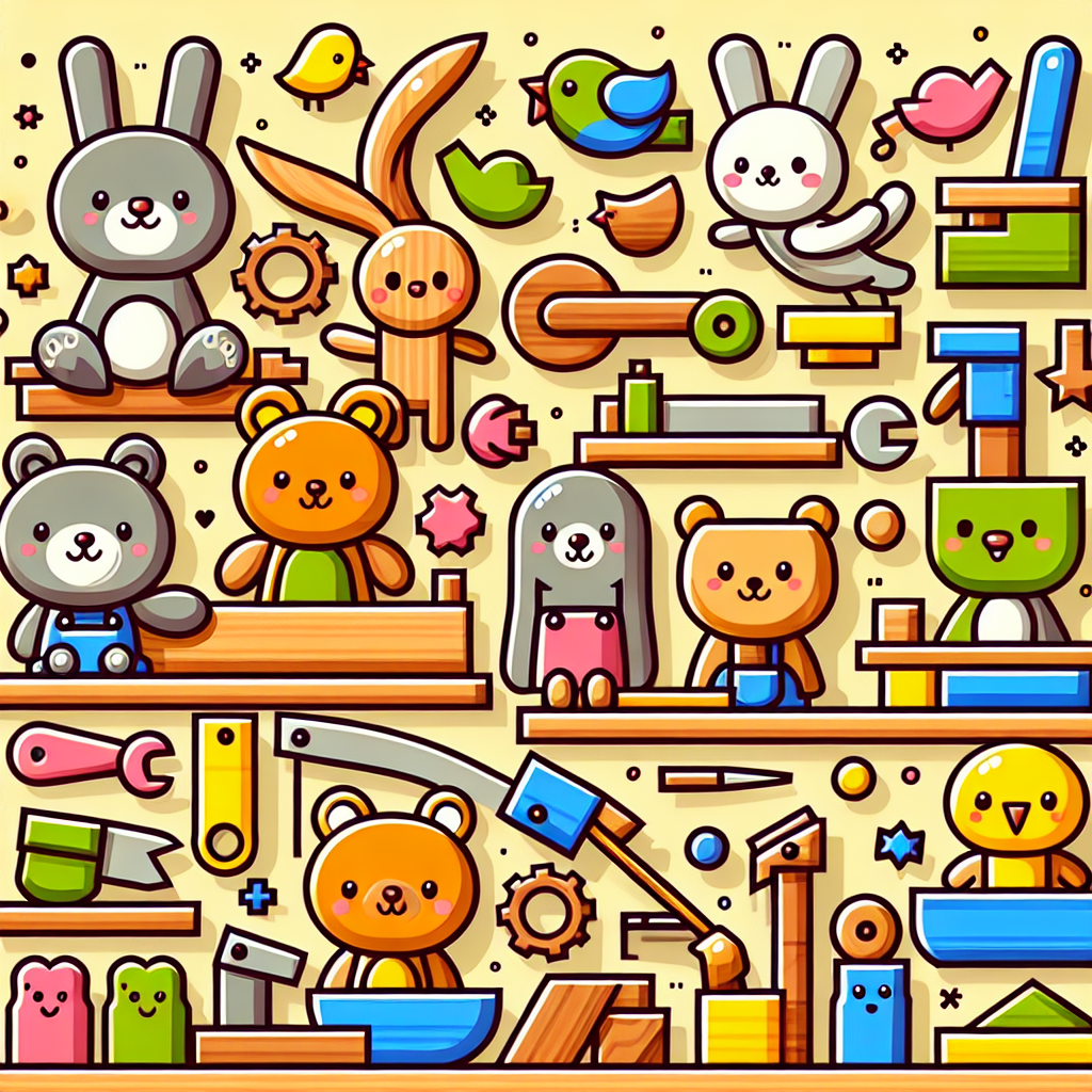 Creative Carpenters Paint By Number