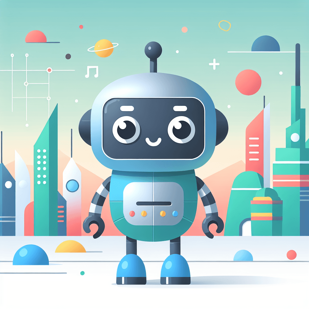 Robotics World Adventure Numbered Painting Kits