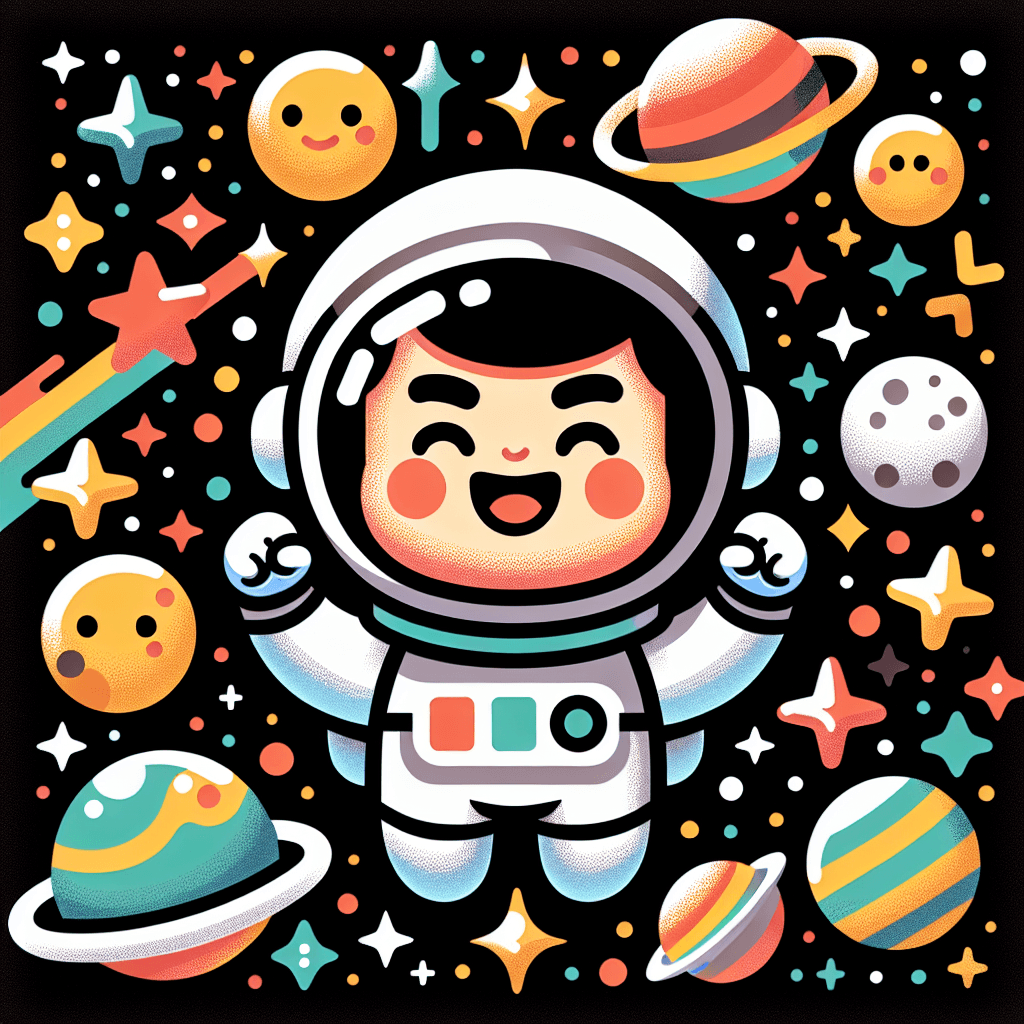 Space Explorers Quest Paint By Numbers Kits