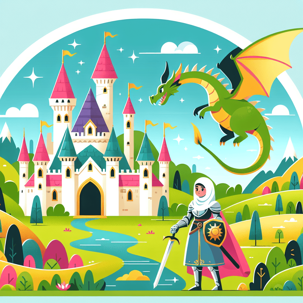 Fantastic Fairytales Paint By Color