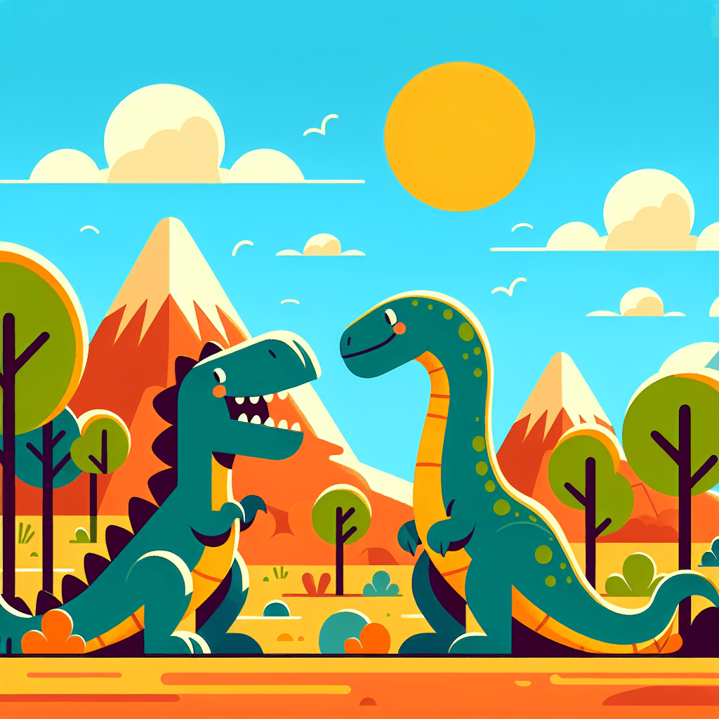 Daring Dino Expedition Painting Number Kit