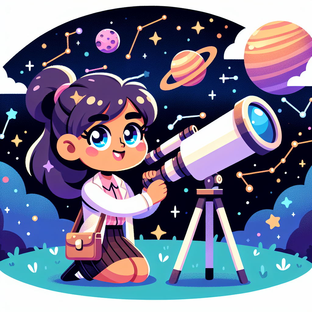 Astronomical Space Exploration Paint By Number