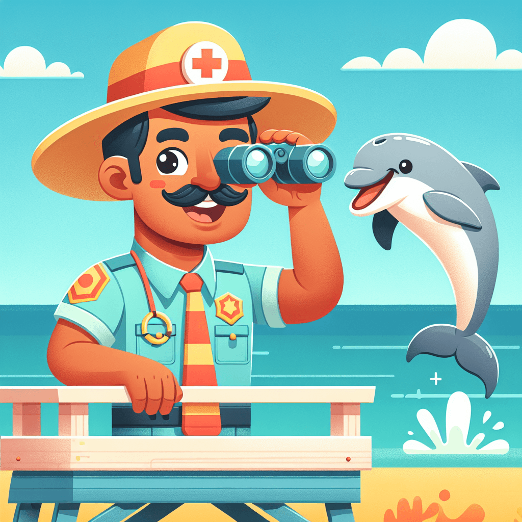 Seaside Rescue Rangers Paint By Numbers Art