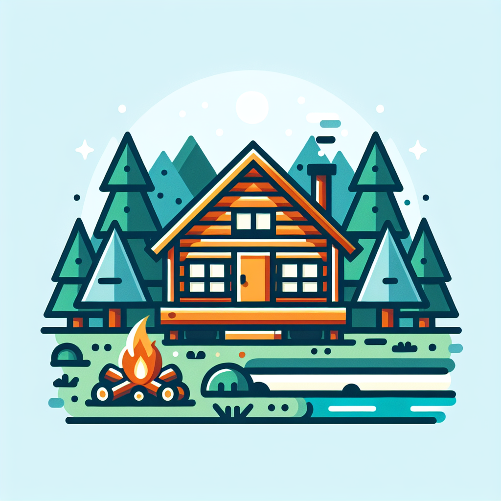 Explorer's Cabin Numbered Painting Kits