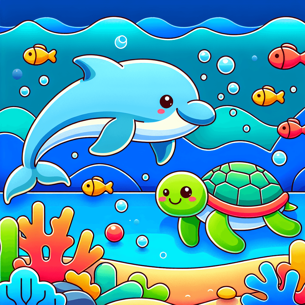 Ocean Explorer - Deep Sea Discoveries Paint By Number