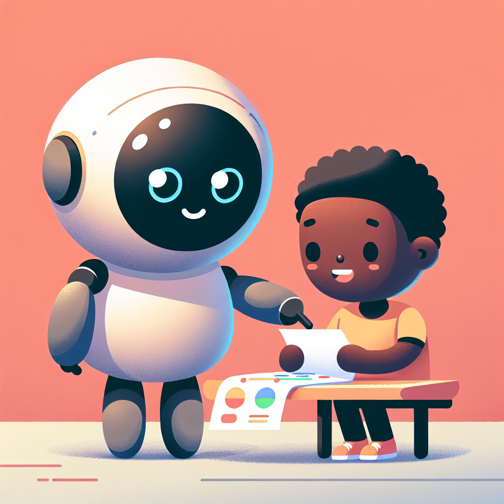 Robot Revolution Journey Paint By Number