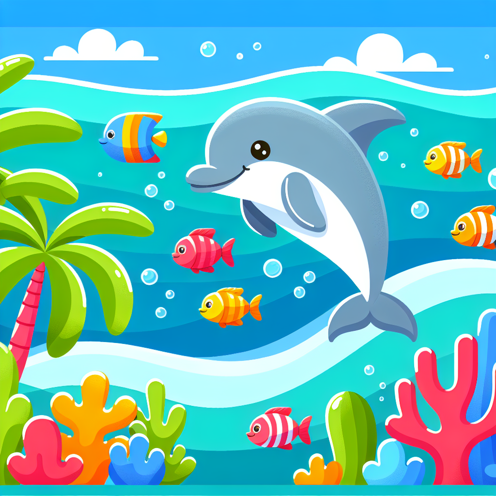 Vibrant Ocean Explorer Paint By Numbers