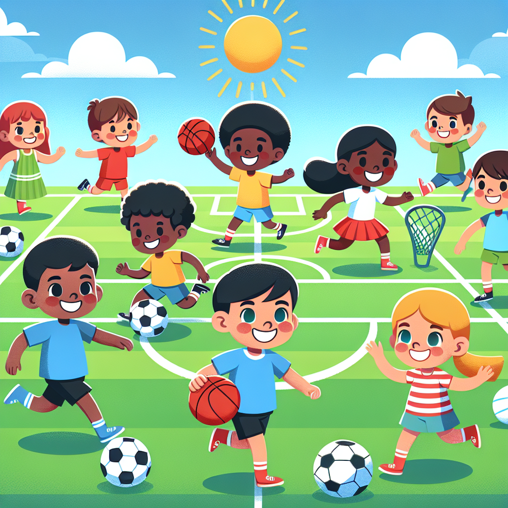 Sports All-Star Paint By Numbers Kits