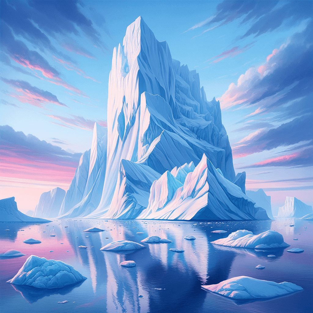 Arctic Majesty DIY Paint By Numbers