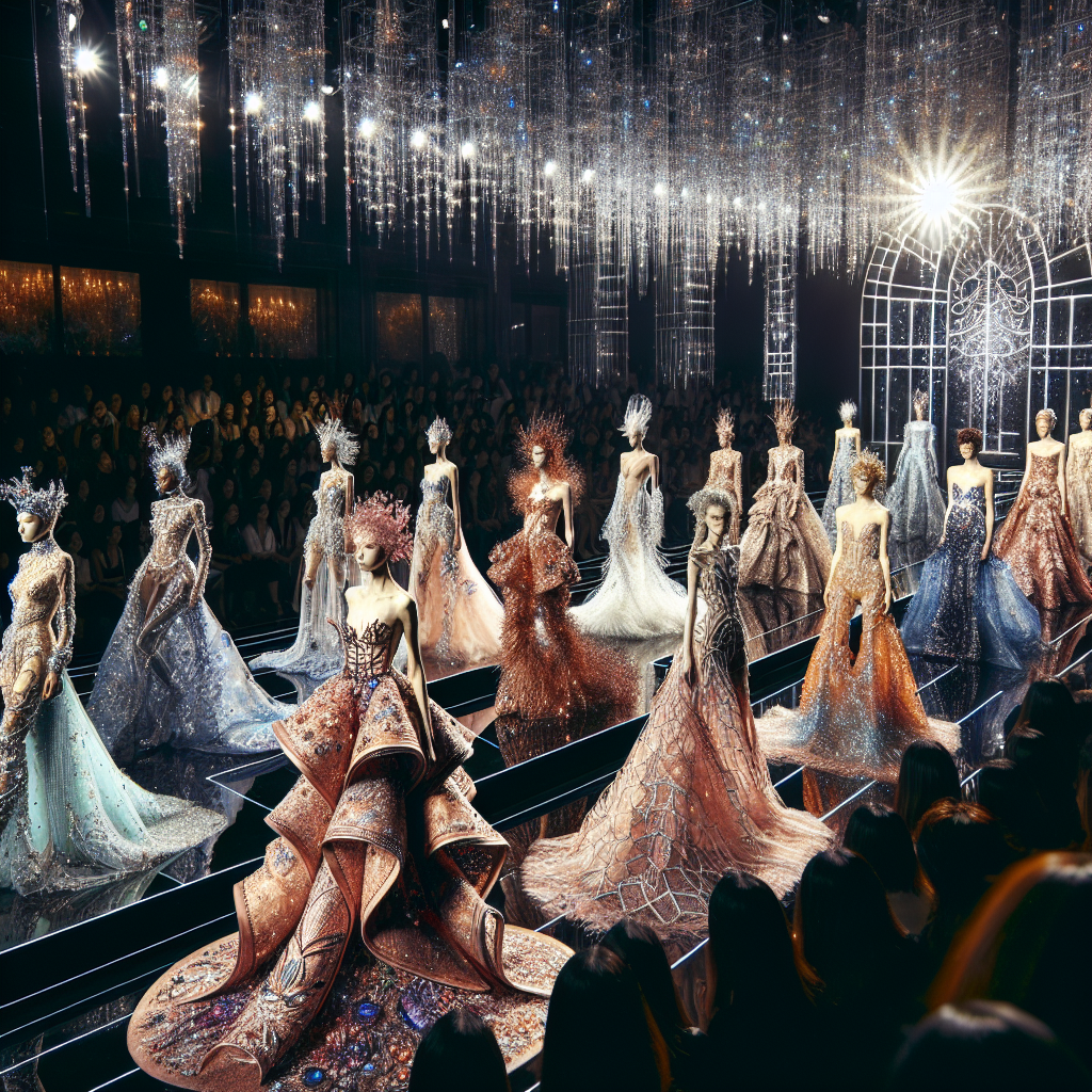 World Of WearableArt Awards Show Paint By Numbers