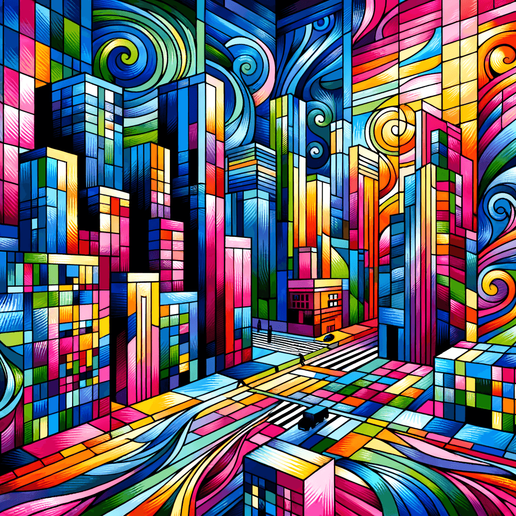 Pop Culture Vibes Paint By Number