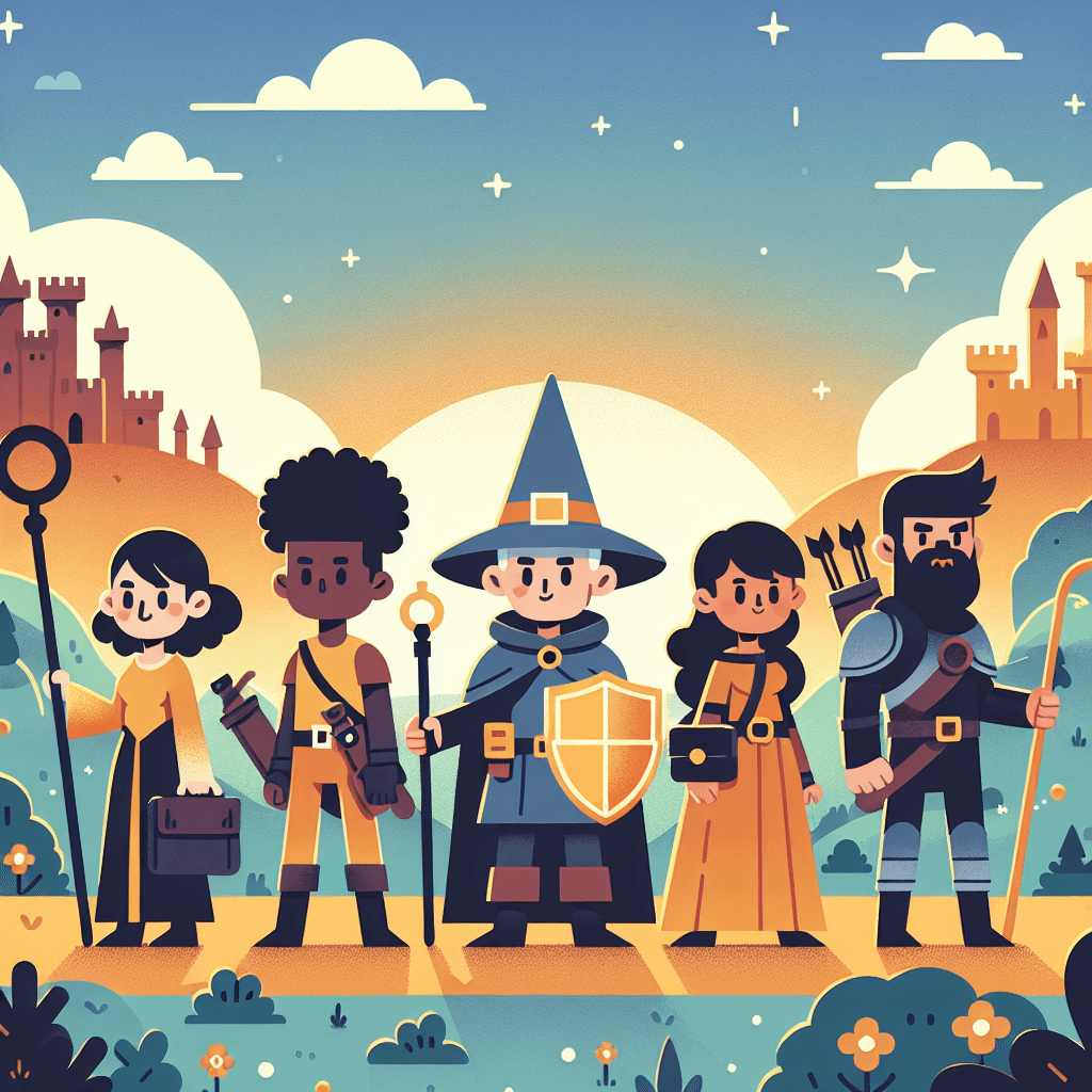 Fantasy Castle Journey Paint By Numbers Kits