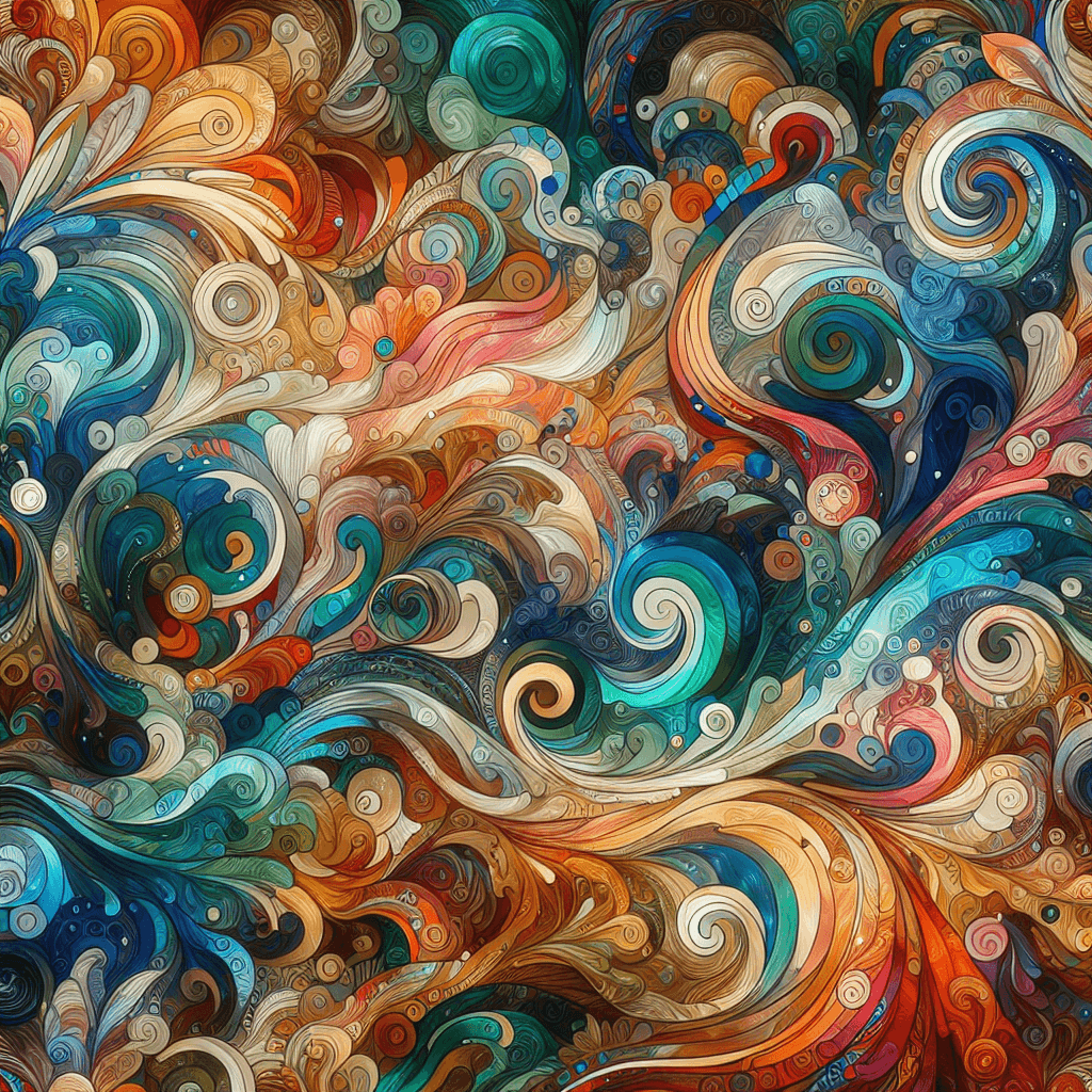 Bohemian Bliss Fiesta Paint By Color