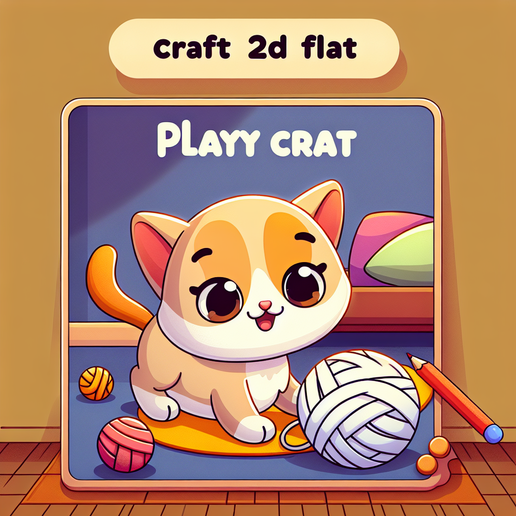 Charming Kitten Painting By Numbers Kit