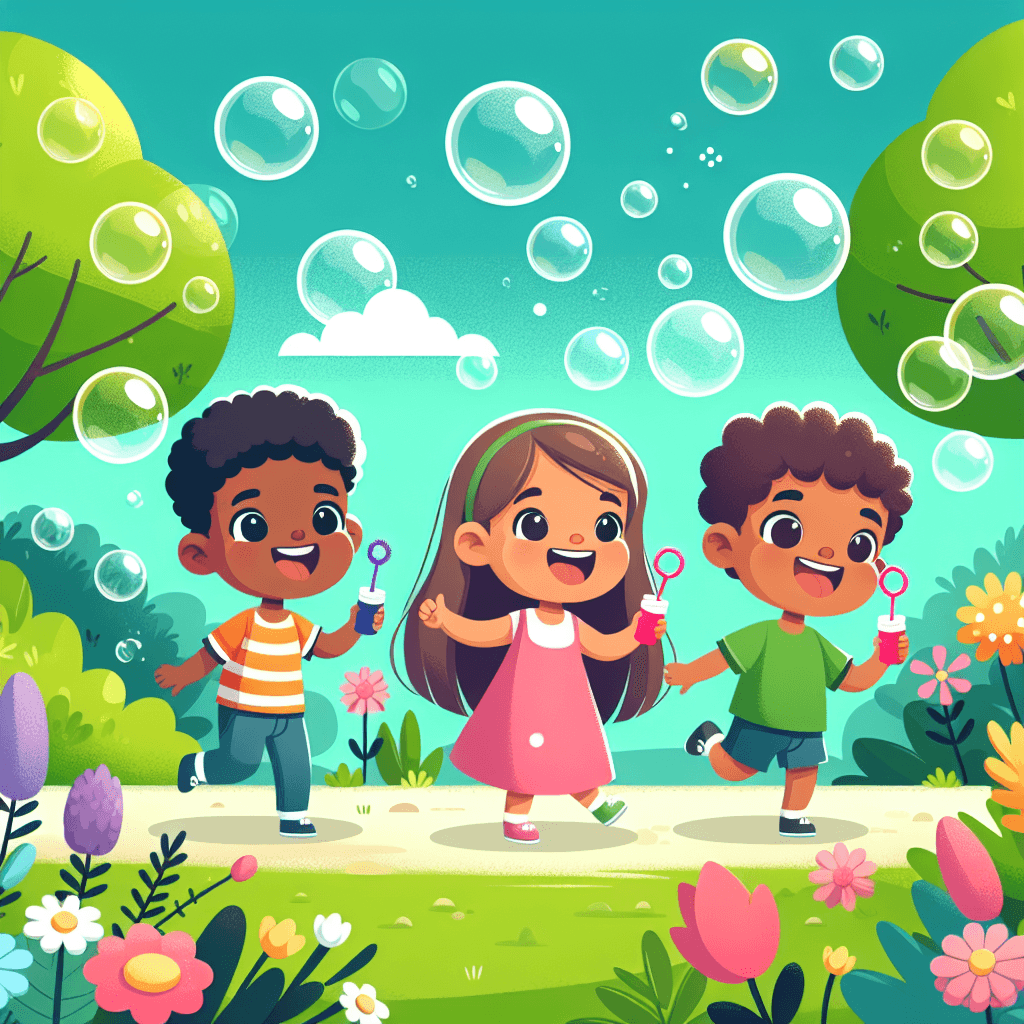 Brilliant Bubbles Painting By Numbers Kit