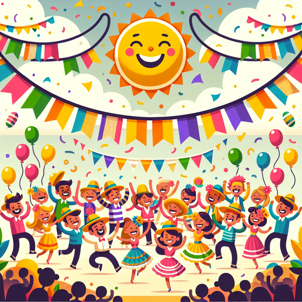 Fantastic Fiesta Celebration Paint By Numbers Kits