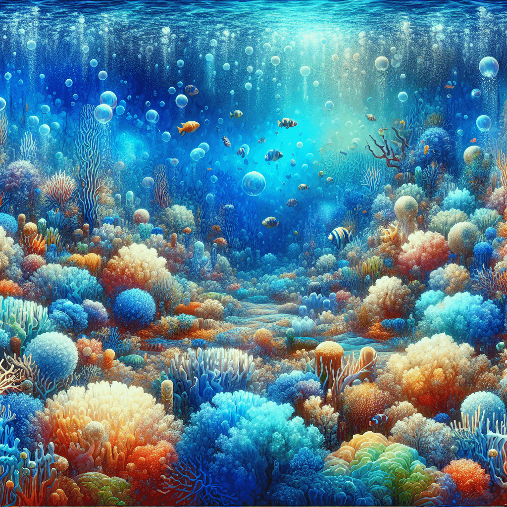Mystical Underworld Painting By Numbers Kit