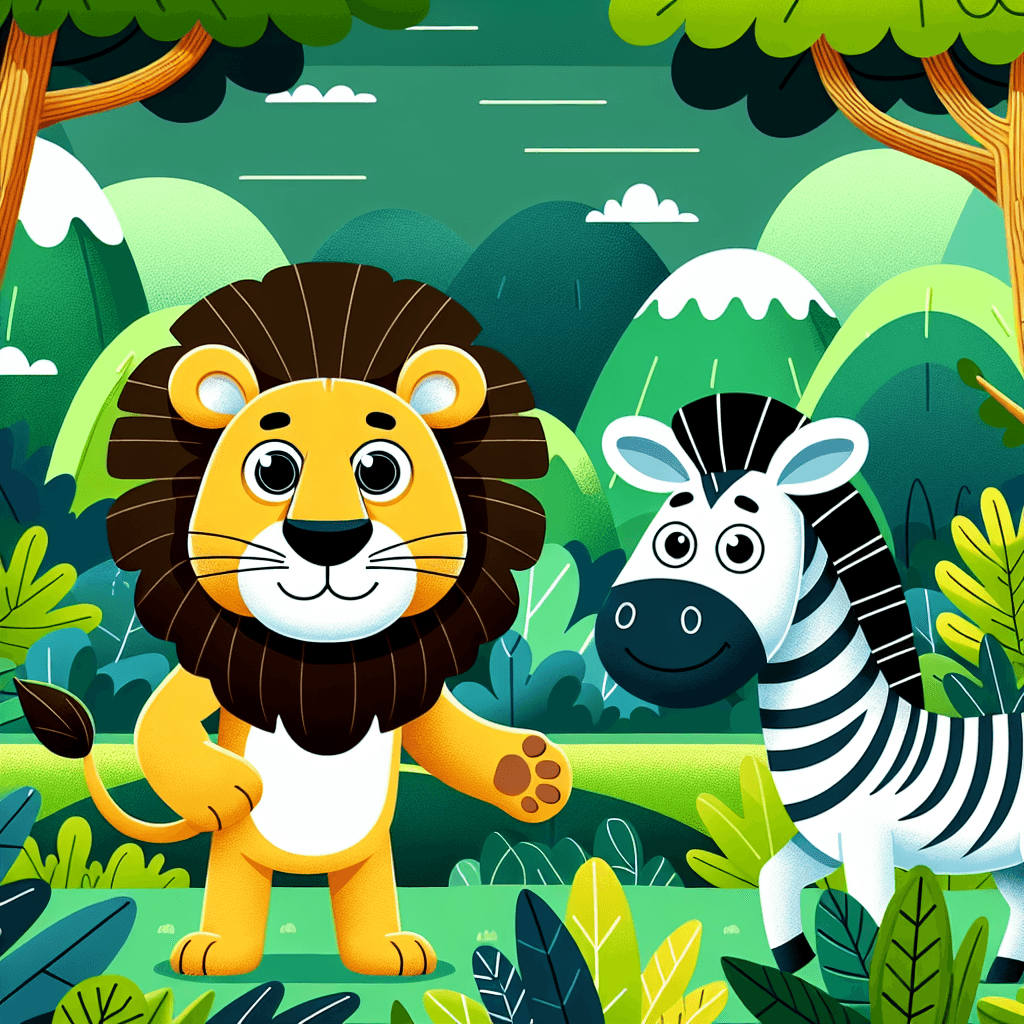 Jungle Explorers Duo Paint By Color