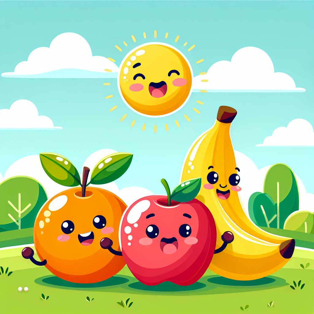 Super Fun Fruit Fiesta Paint By Numbers Kits
