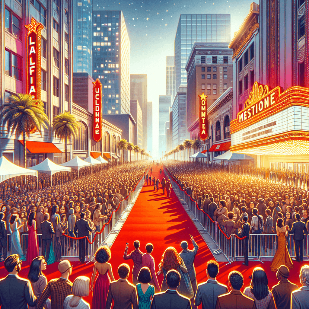 Toronto International Film Festival - Toronto Painting By Numbers Kit