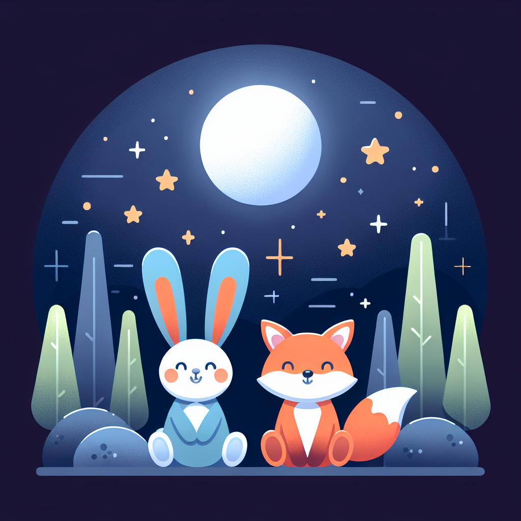 Magical Starry Adventure Paint By Color