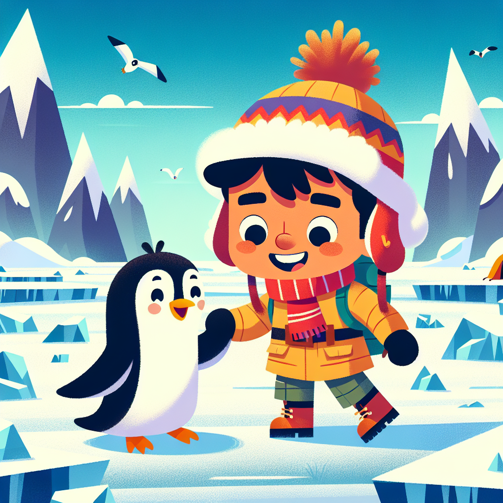 Winter Adventure Quest Paint By Numbers Art