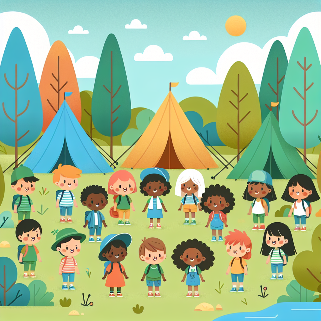 Wilderness Adventure Club Painting Number Kit