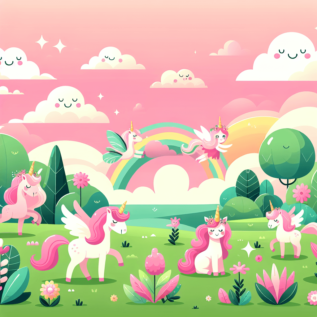 Fantasy Fields Paint By Number