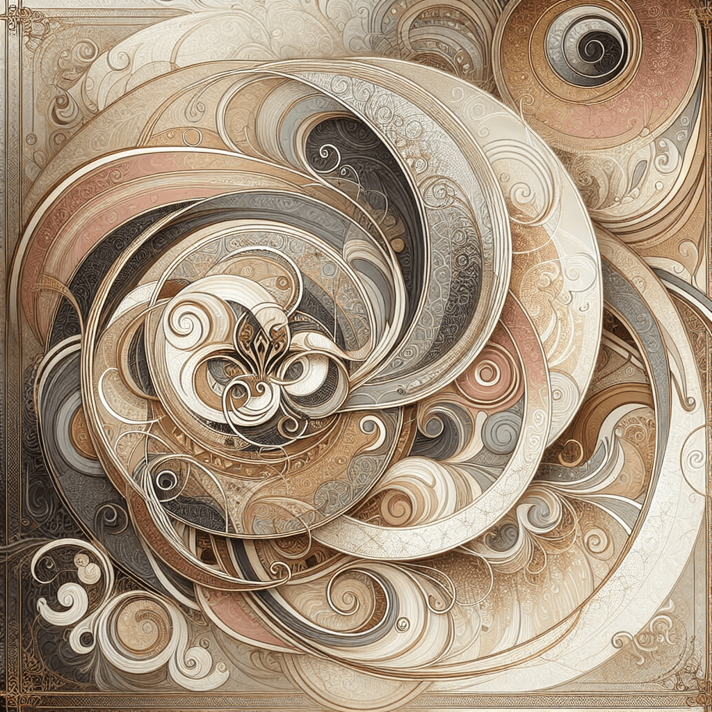 Gustav Klimt's Whisper Paint By Color