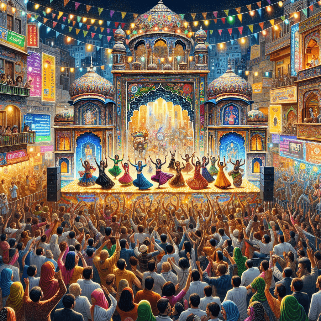 Hong Kong Arts Festival - China DIY Paint By Numbers