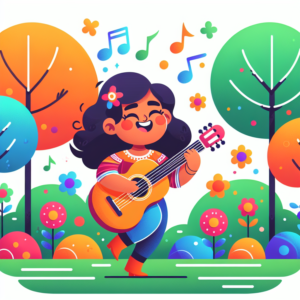 Merry Musician Numbered Painting Kits