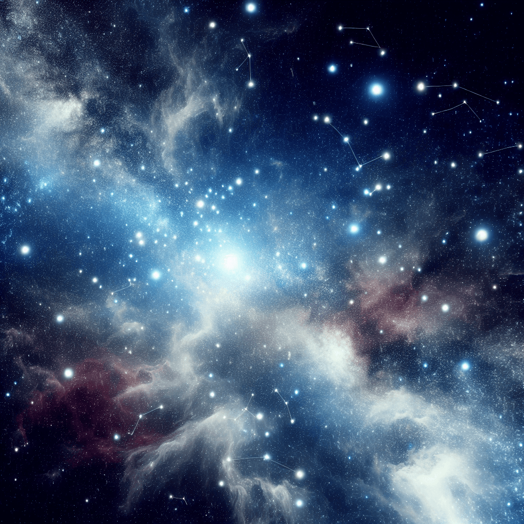 Celestial Constellations Wonder Numbered Painting Kits