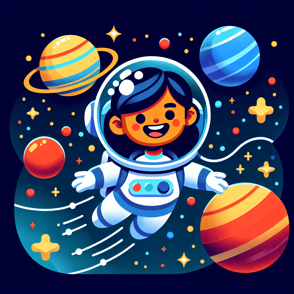 Galaxy Voyage Discovery Paint By Numbers Kits