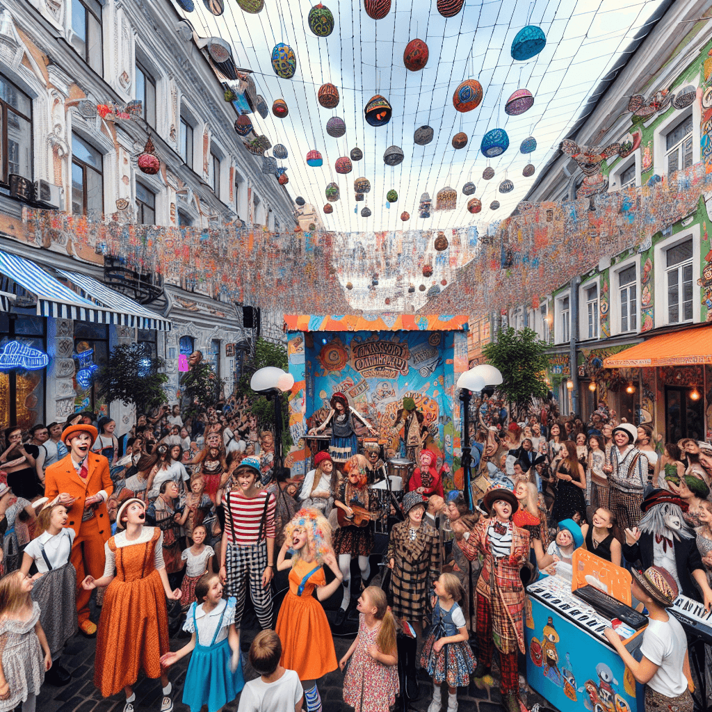 Wacky Wednesday - Canada Paint By Numbers Art