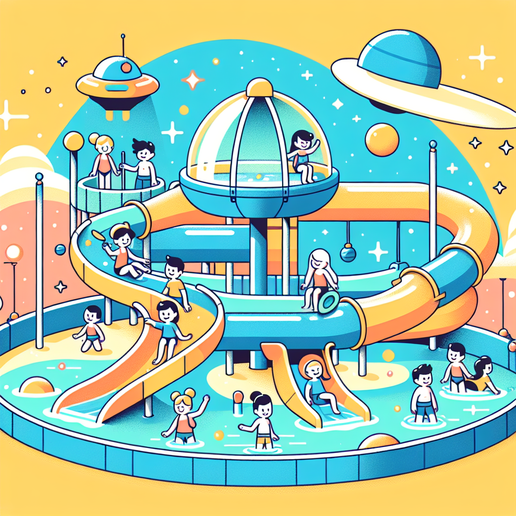 Space Station Splashdown Number Painting