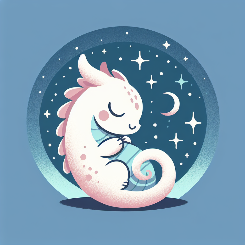 Dreamland Dragon Slumber Painting Number Kit