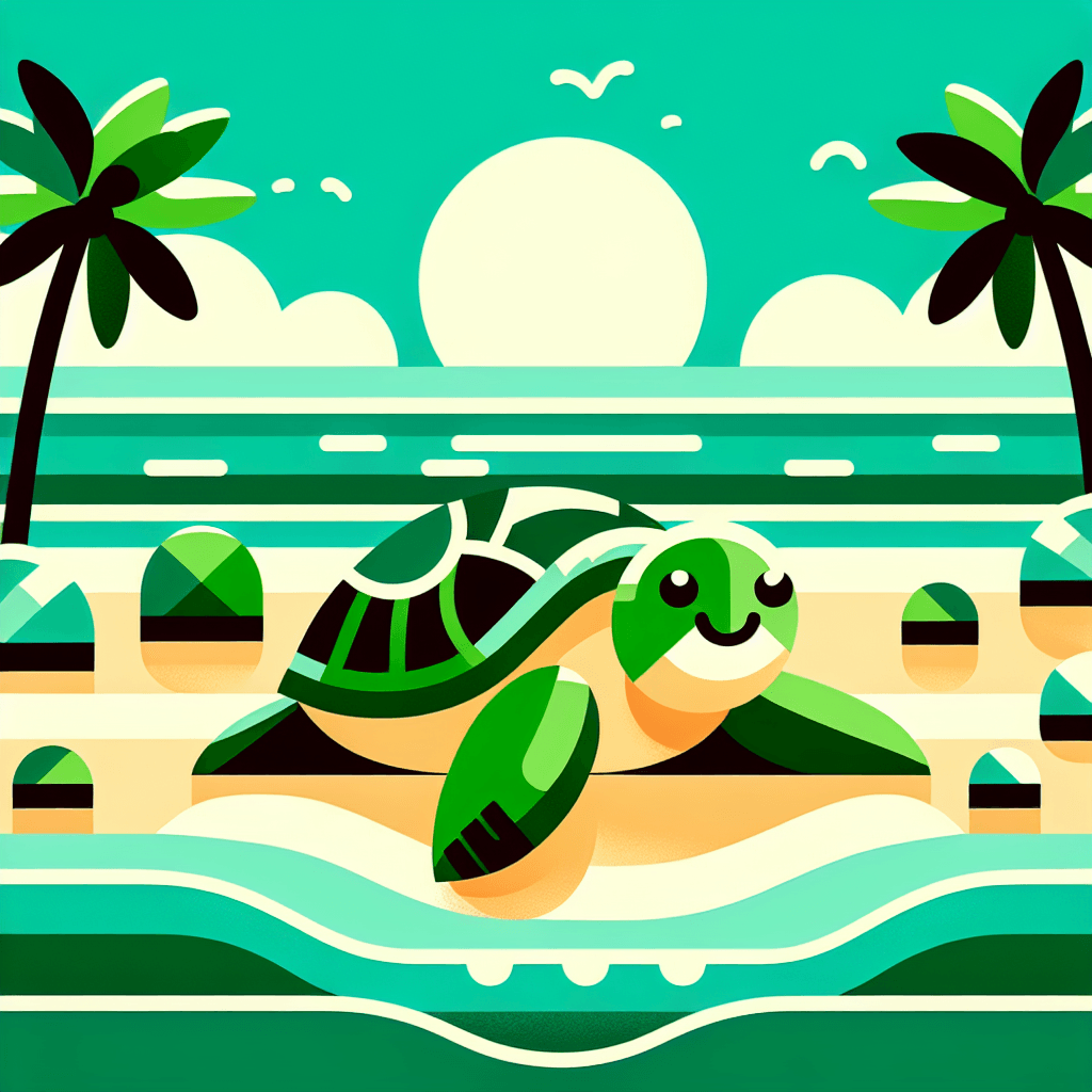 Island Adventure Paint By Color