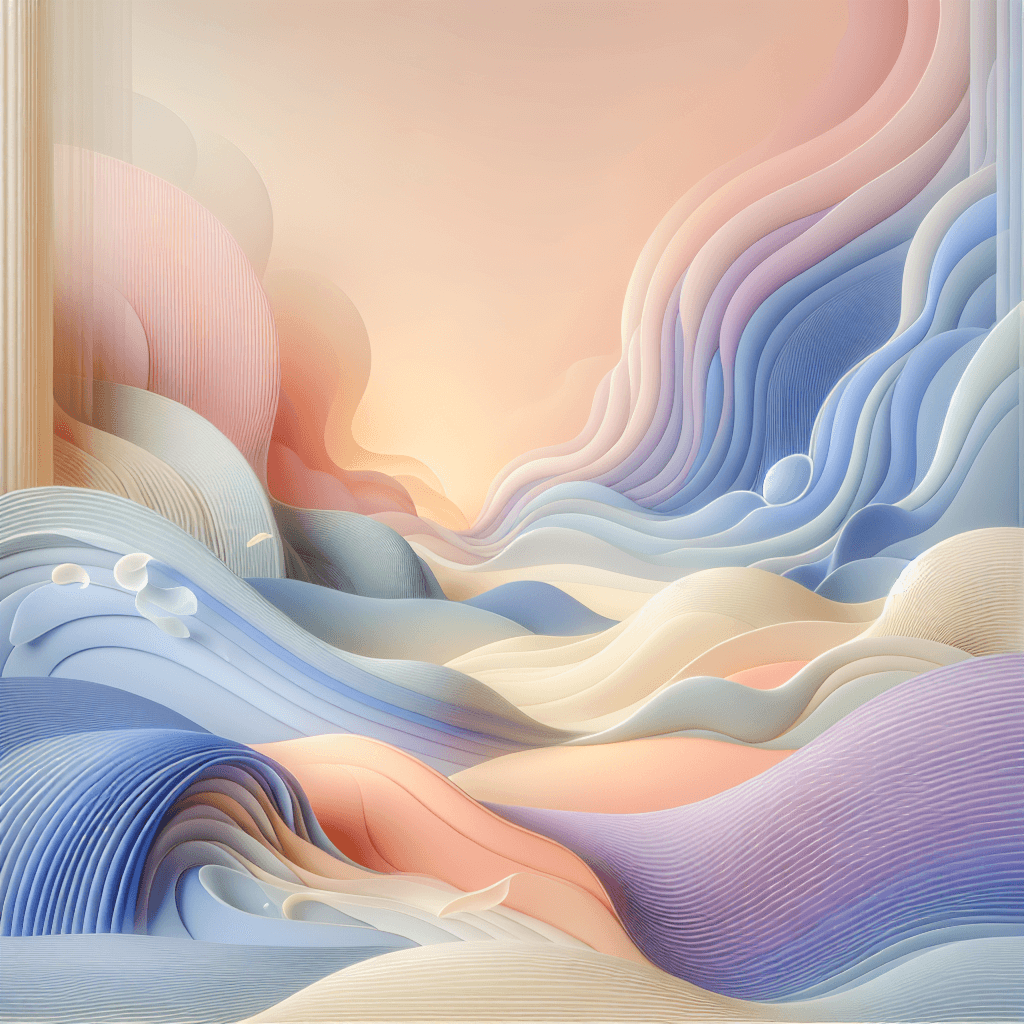 Pastel Dreamland Paint By Numbers Kits