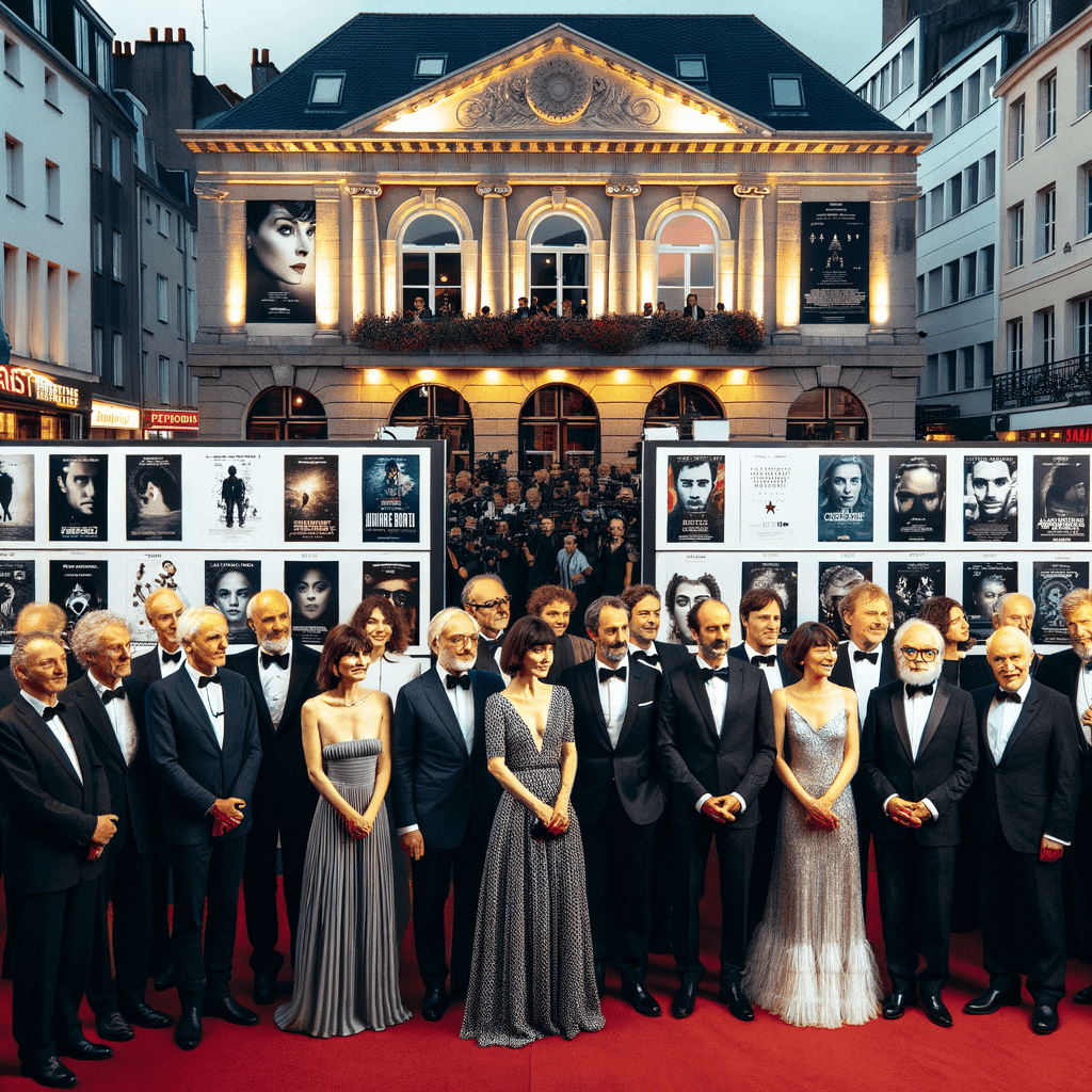 San Sebastian International Film Festival - Spain Paint By Number