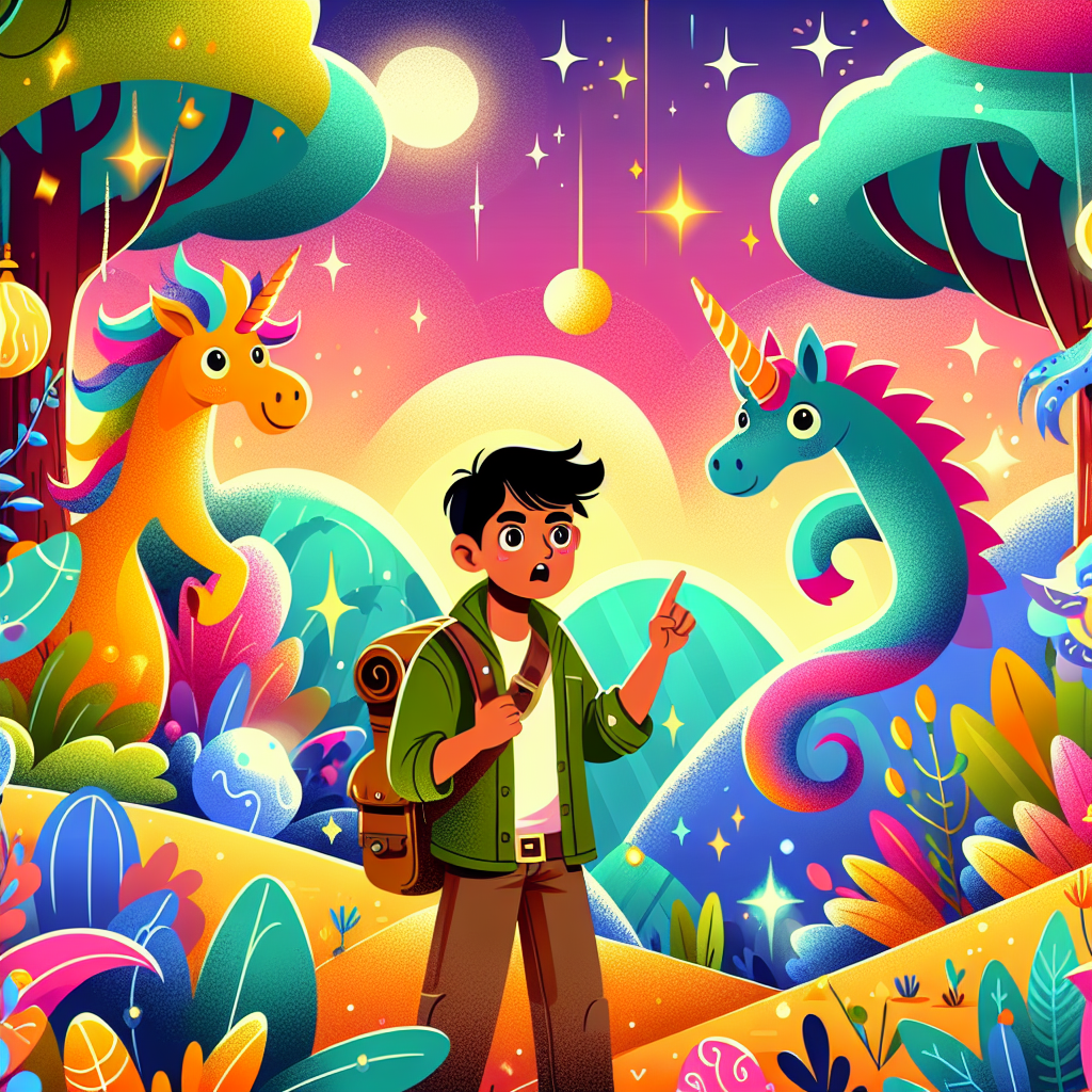 Enchanted Expedition Paint By Numbers Kits